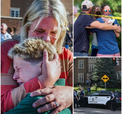 Twee leerlingen (8 en 10) overleden bij schietpartij aan katholieke school in Minneapolis, 17 gewonden