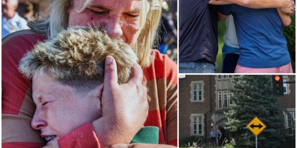 Twee leerlingen (8 en 10) overleden bij schietpartij aan katholieke school in Minneapolis, 17 gewonden