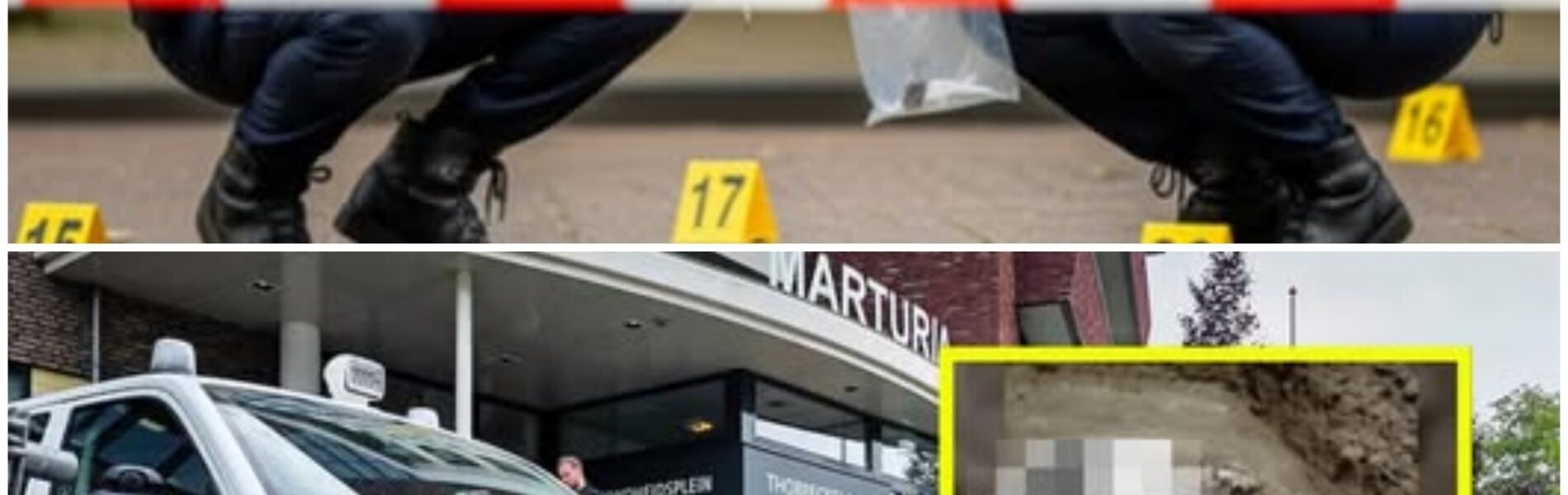 Alleen skelet nog over van gevonden persoon in woning: 'Al jaren overleden'