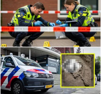 Alleen skelet nog over van gevonden persoon in woning: 'Al jaren overleden'