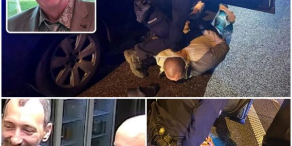 Beelden tonen hoe Poolse politie verdachten van moord op Herwin (56) oppakt: “Onderschept na heftige achtervolging”