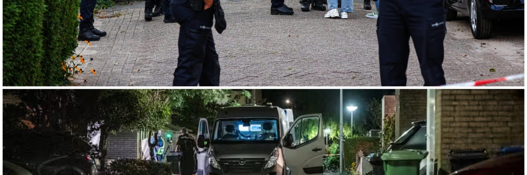 De verdachte van de dodelijke steekpartij die dinsdag plaatsvond in Gouda is de broer van het slachtoffer, meldt de politie op X.