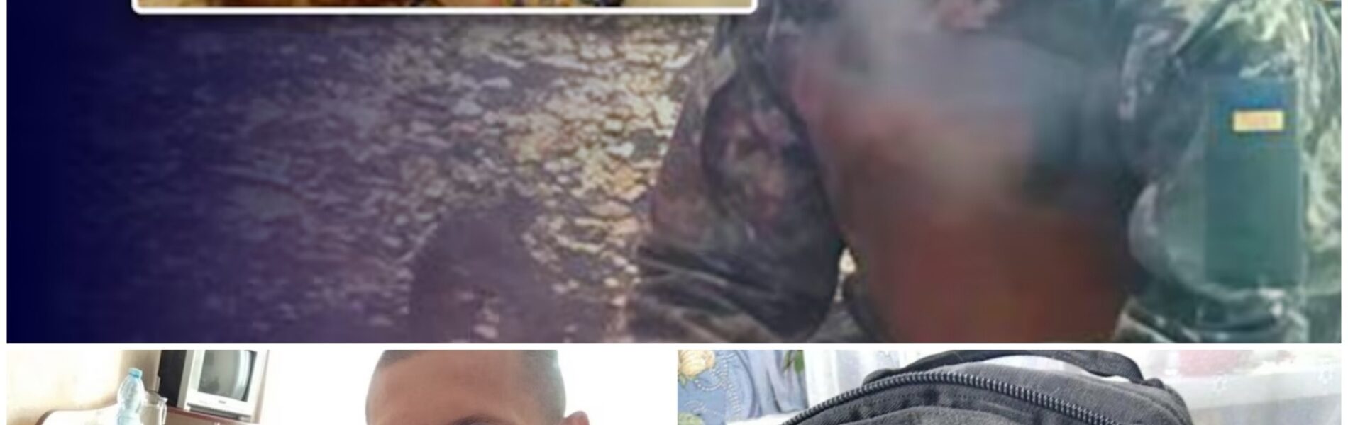 Oekraïense soldaat komt na 6,5 jaar vrij uit strafkolonie mét kater Myshko die hem hielp de hel te overleven