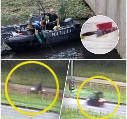 Politie vindt mes en telefoon in onderzoek naar verdachte van doden Lisa