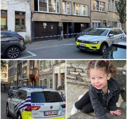 Noa (2,5) overleden na val uit raam in Antwerpen-Noord: “Wat geen enkele ouder ooit wil meemaken, overkwam ons”