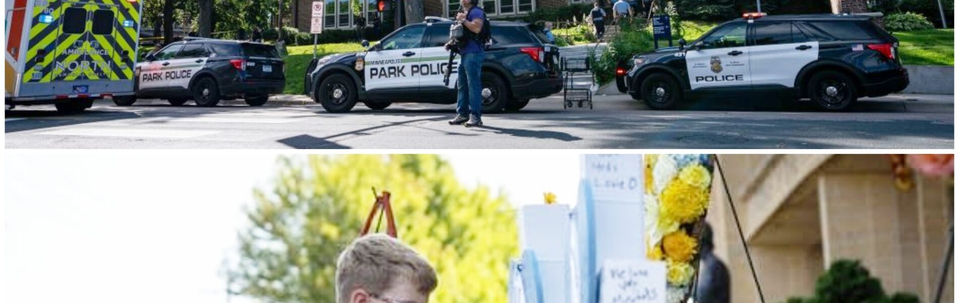 Schietpartij op katholieke school in Minneapolis eist het leven van twee kinderen