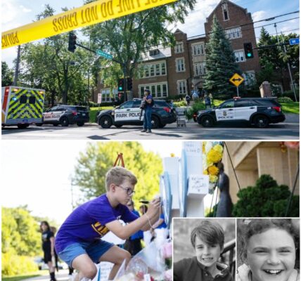 Schietpartij op katholieke school in Minneapolis eist het leven van twee kinderen