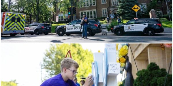 Schietpartij op katholieke school in Minneapolis eist het leven van twee kinderen