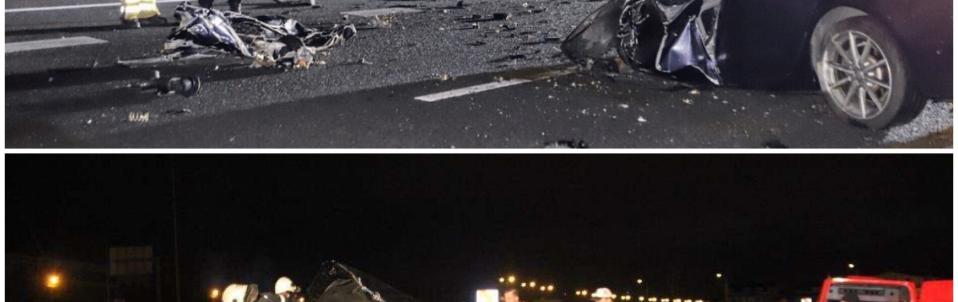 Spookrijder op E314 rijdt meerdere wagens aan, rijbaan opnieuw vrij