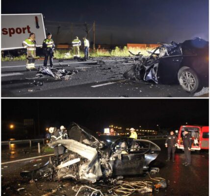 Spookrijder op E314 rijdt meerdere wagens aan, rijbaan opnieuw vrij