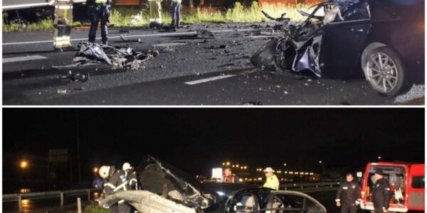 Spookrijder op E314 rijdt meerdere wagens aan, rijbaan opnieuw vrij