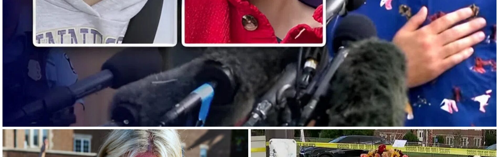 Fletchers vader (8), slachtoffer van de tragische schietpartij in Minneapolis: "De leegte in onze harten zal nooit worden opgevuld."