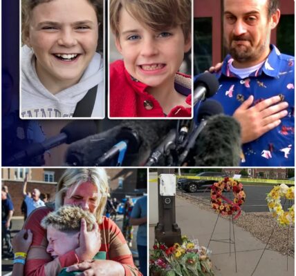 Fletchers vader (8), slachtoffer van de tragische schietpartij in Minneapolis: "De leegte in onze harten zal nooit worden opgevuld."