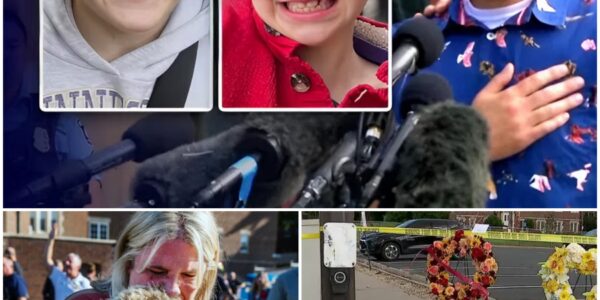 Fletchers vader (8), slachtoffer van de tragische schietpartij in Minneapolis: "De leegte in onze harten zal nooit worden opgevuld."