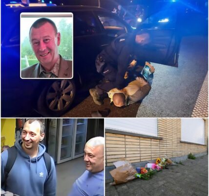 Beelden tonen hoe Poolse politie verdachten van moord op Herwin (56) oppakt: âOnderschept na heftige achtervolgingâ