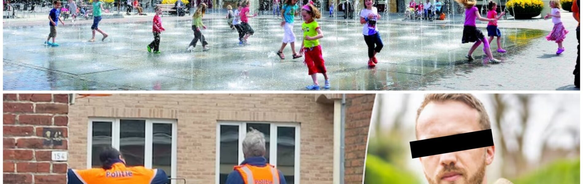 Pedofiel filmt maandenlang stiekem kinderen in Plopsaland Belgium