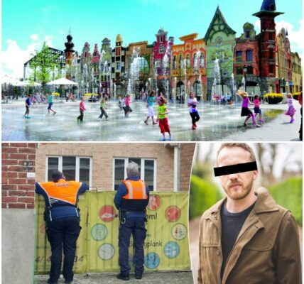 Pedofiel filmt maandenlang stiekem kinderen in Plopsaland Belgium