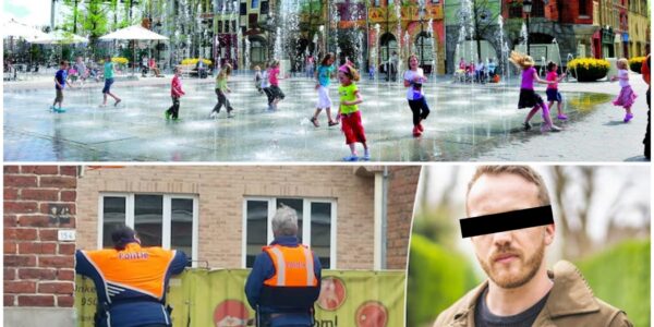 Pedofiel filmt maandenlang stiekem kinderen in Plopsaland Belgium