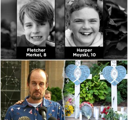 Vader van Fletcher spreekt tot de pers: “Een lafaard heeft onze zoon afgepakt”