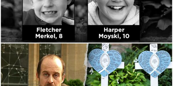 Vader van Fletcher spreekt tot de pers: “Een lafaard heeft onze zoon afgepakt”