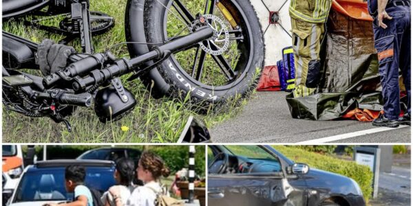 Kabinet wil helmplicht voor kinderen tot 18 jaar op fatbike en elektrische fiets