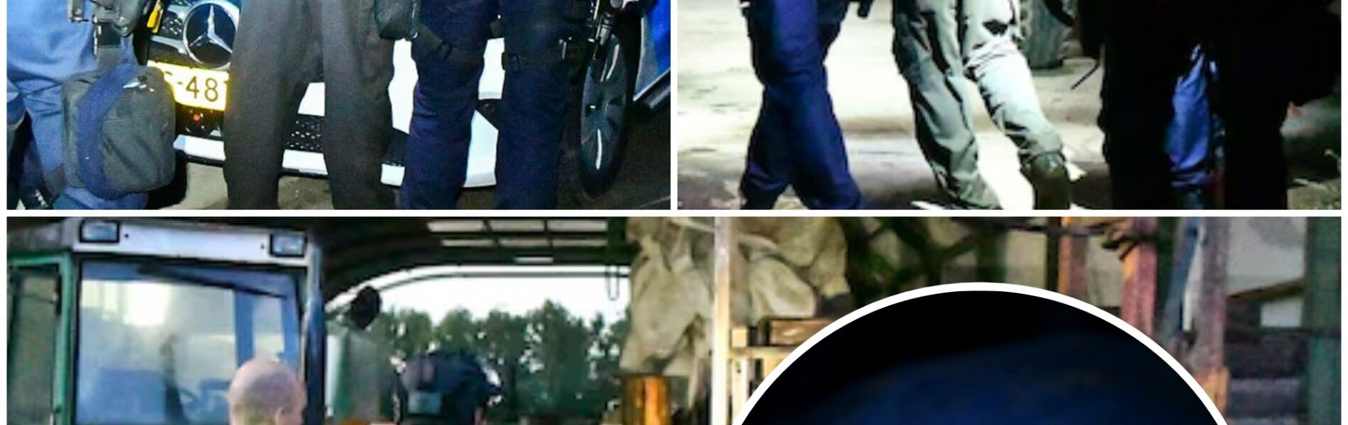 Man (86) door misdrijf om het leven gekomen in Bergeijk, politie houdt verdachte aan bij woning met hulp speurhond