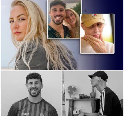 “Zijn hand in de mijne, zo is hij gestorven”: soulmate Nona over haar leven met en afscheid van voetballer Gregory Polino (29)