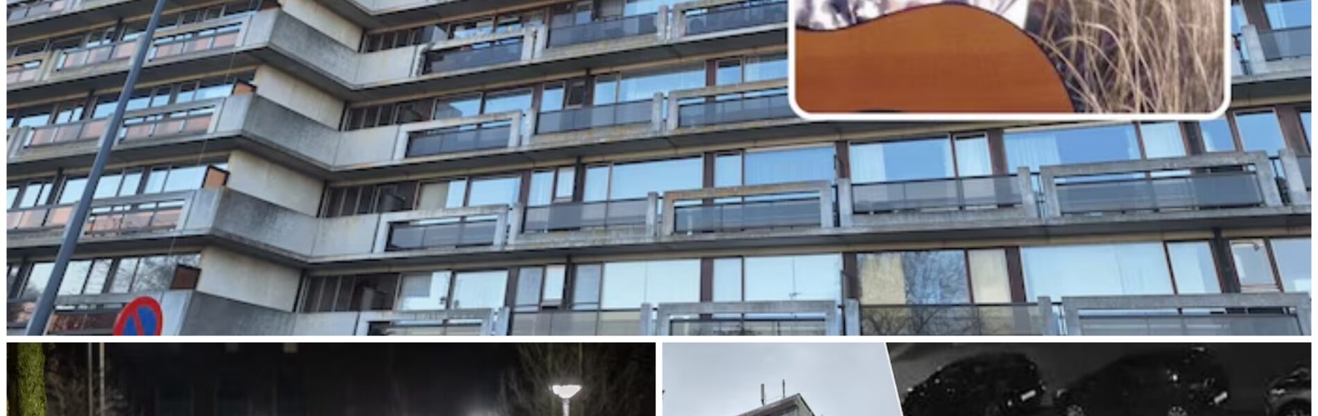 “We hoorden kabaal, en daarna niets meer”: hoe moordpoging bewoners van flatgebouw in Oostende ruw wakker schudde