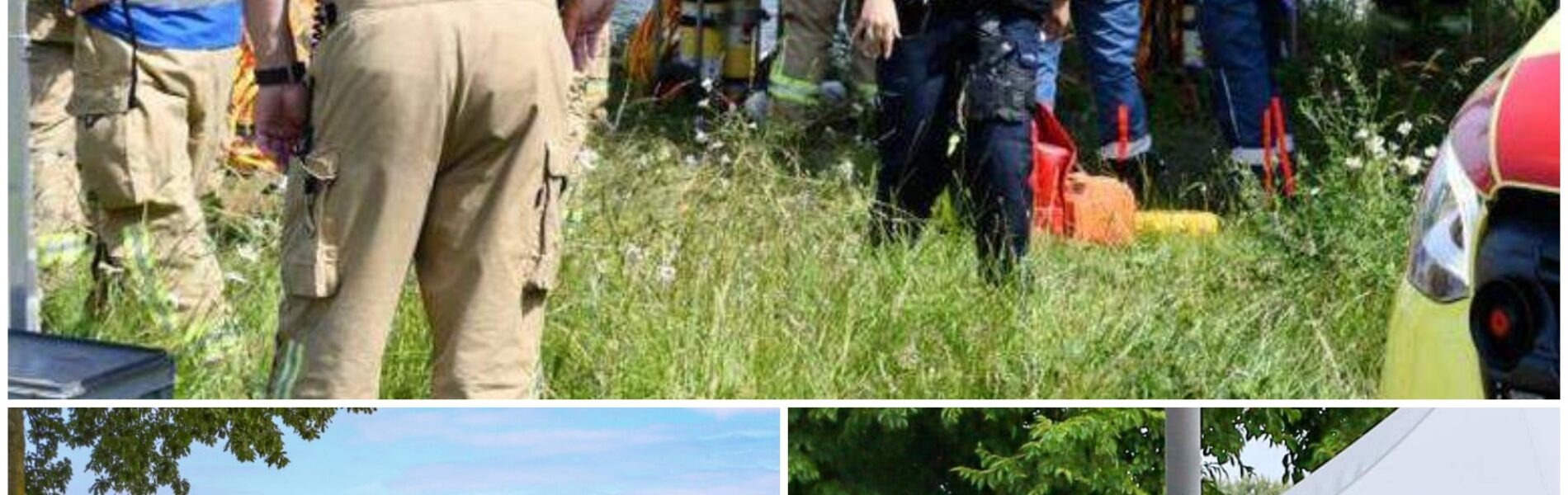 Amsterdam: Lichaam gevonden onder water – onderzoek loopt