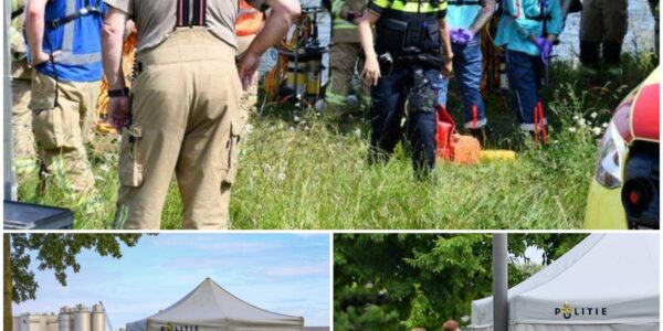 Amsterdam: Lichaam gevonden onder water – onderzoek loopt