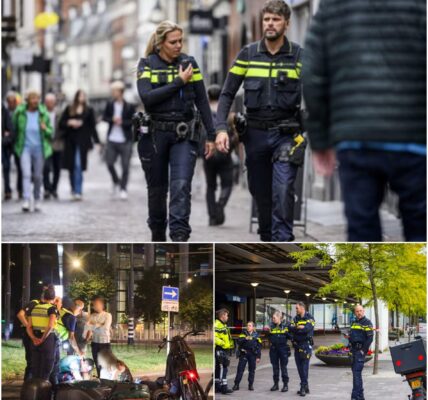 Rotterdam in staat van paraatheid na reeks scooteraanvallen: Jonge vrouwen gewaarschuwd: blijf waakzaam! Verdachte...