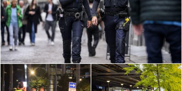 Rotterdam in staat van paraatheid na reeks scooteraanvallen: Jonge vrouwen gewaarschuwd: blijf waakzaam! Verdachte...