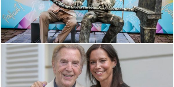 Van z’n huwelijk met Jenny tot een eigen standbeeld: dit zijn de hoogtepunten uit de carrière van Will Tura