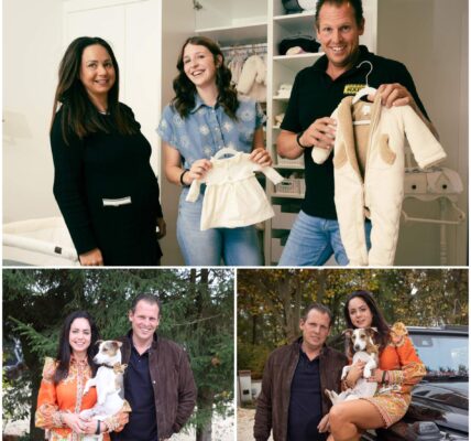 Containerkoning Yves Maes uit ‘The Sky is the Limit’ wordt opnieuw papa: “Na twintig jaar weer vader worden, ik had het nooit verwacht”