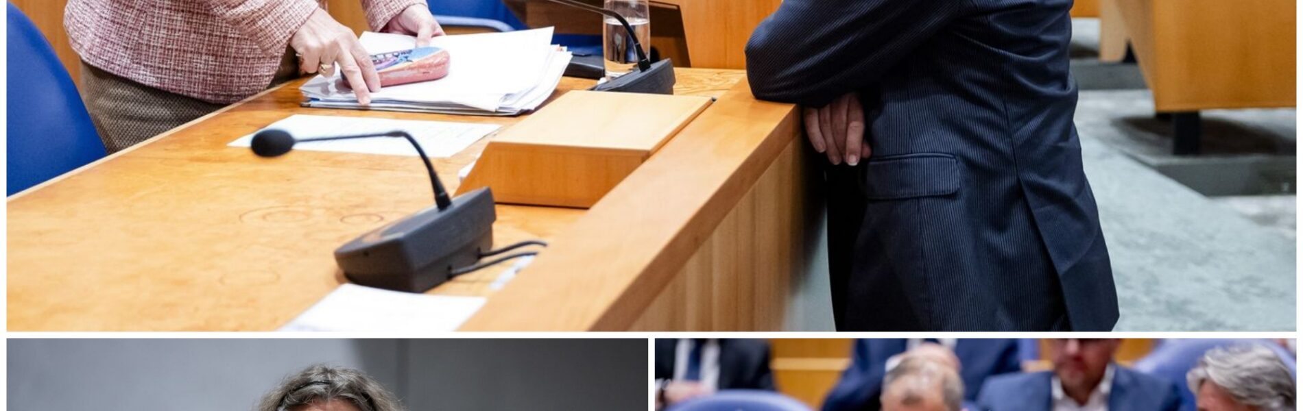 Alle PVV-kandidaten verkiezingen bekend, Bosma en Faber hoog op de lijst