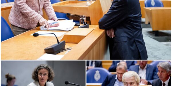 Alle PVV-kandidaten verkiezingen bekend, Bosma en Faber hoog op de lijst