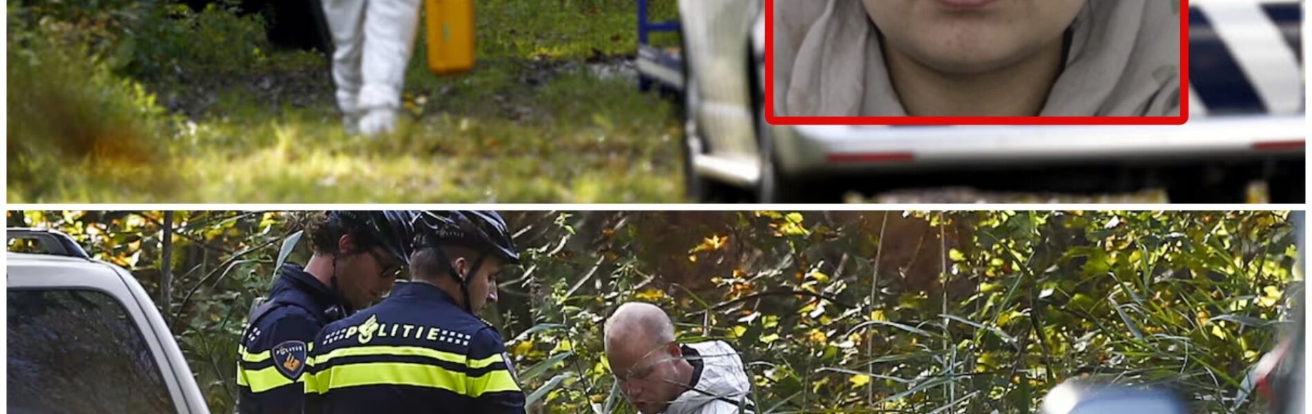 Lichaam gevonden bij bos in Almere, zeer waarschijnlijk van vermiste Syrische vrouw (24)