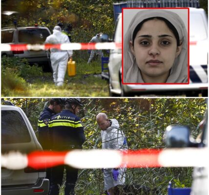 Lichaam gevonden bij bos in Almere, zeer waarschijnlijk van vermiste Syrische vrouw (24)