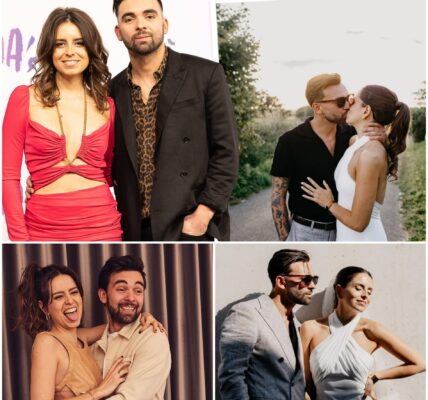 Nadat zij voor hem op één knie ging: Lynn Van den Broeck en Mathias Vergels getrouwd