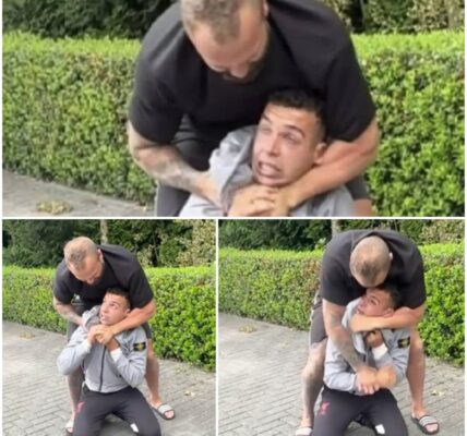 Nederlandse man rekent eigenhandig af met asielzoeker die probeerde te stelen