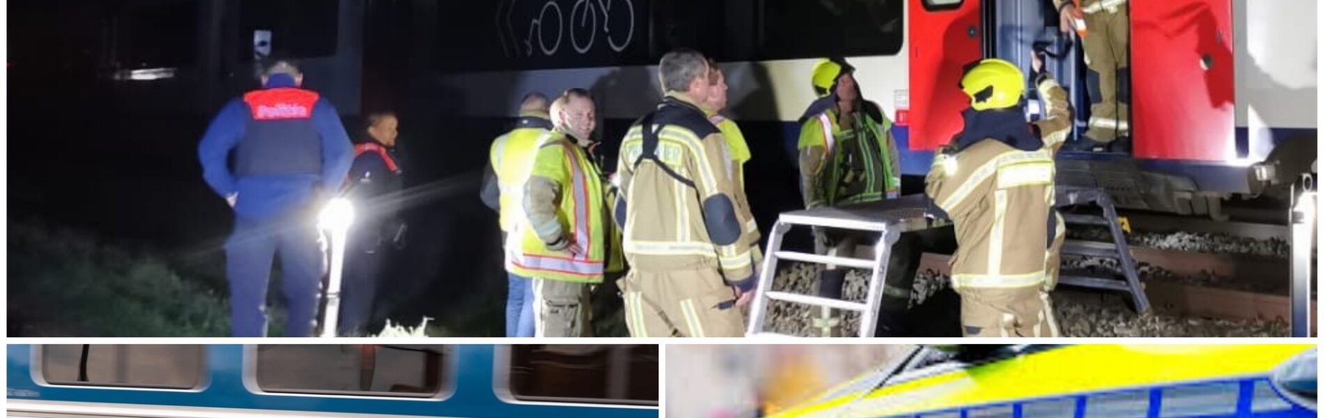 'Asielzoeker (31) duwt Duits meisje (16) onder de trein'