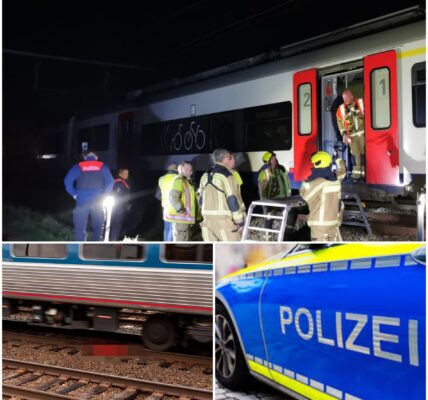 'Asielzoeker (31) duwt Duits meisje (16) onder de trein'