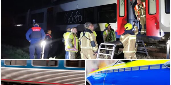 'Asielzoeker (31) duwt Duits meisje (16) onder de trein'