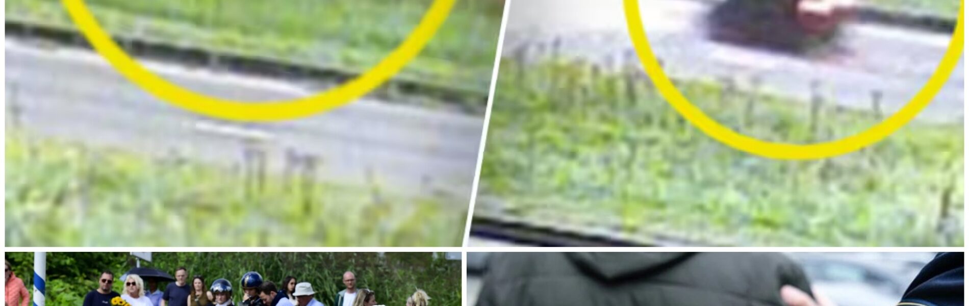 Twee fietsers grijpen in bij poging tot seksueel misdrijf: 40-jarige man aangehouden