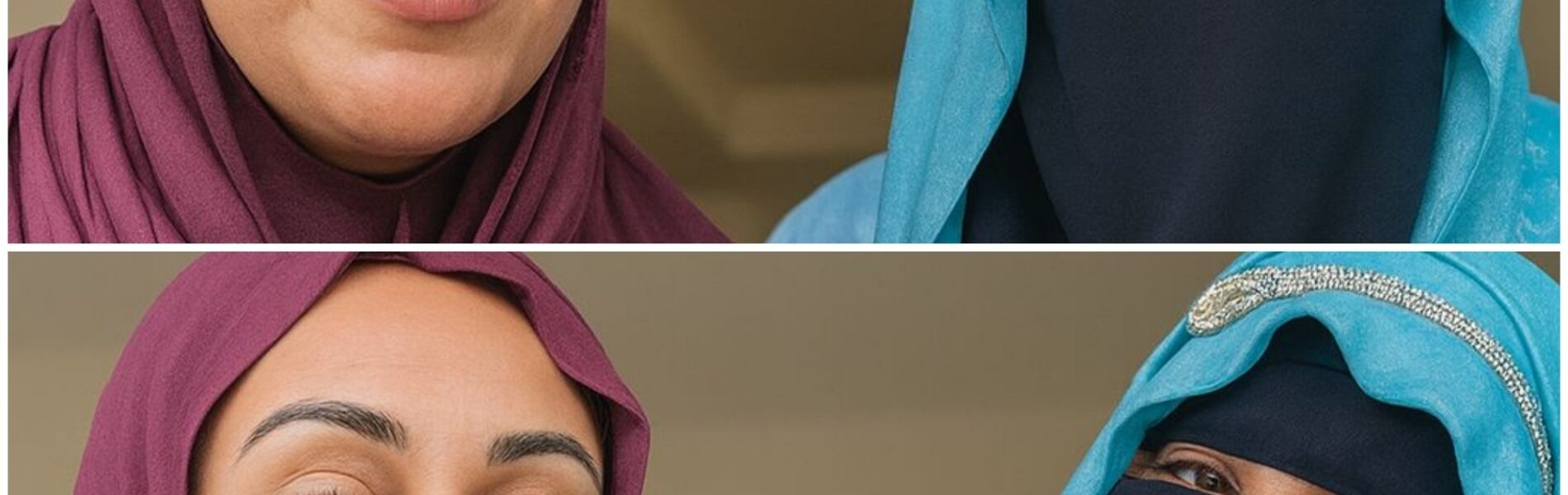 Farida en Samira hebben een duidelijke boodschap aan Nederland: “Jullie hebben het maar te respecteren!”