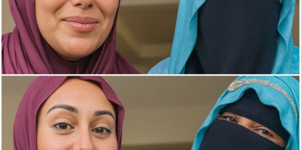 Farida en Samira hebben een duidelijke boodschap aan Nederland: “Jullie hebben het maar te respecteren!”