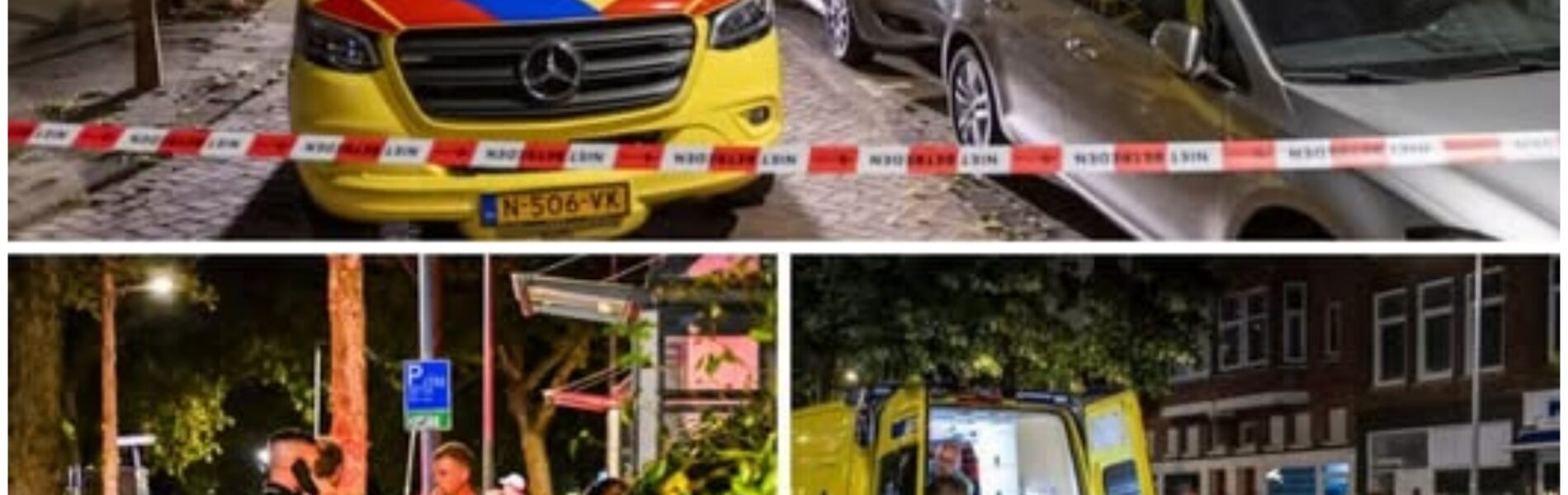 Man overleden na aanval door twee honden in woning Rotterdam