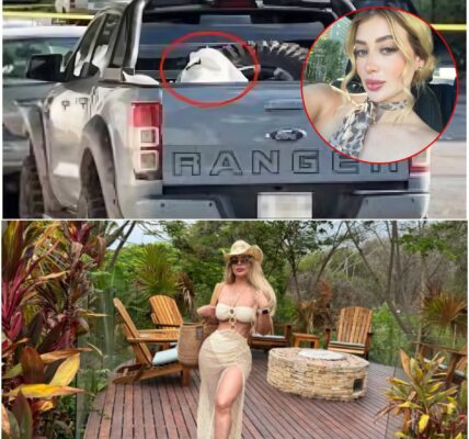 TikTok-influencer en haar gezin vermoord teruggevonden in laadbak van eigen pick-uptruck in Mexico