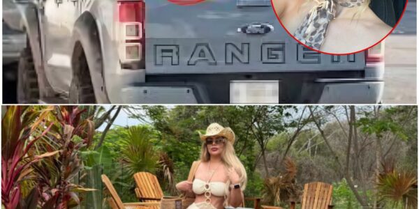 TikTok-influencer en haar gezin vermoord teruggevonden in laadbak van eigen pick-uptruck in Mexico