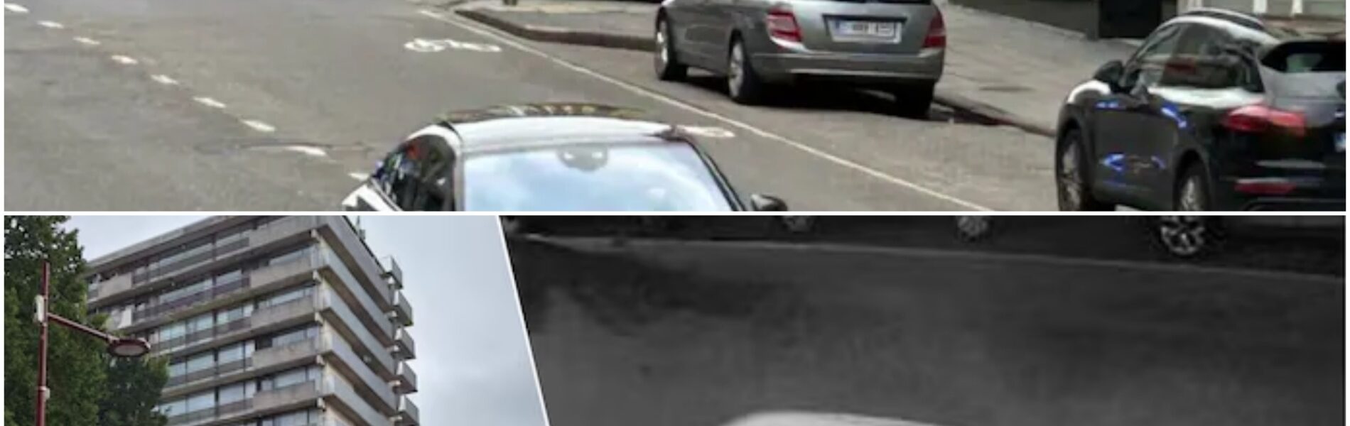 Grote politieactie in centrum van Oostende kwam er wellicht na melding uit Nederland: “Er is een gijzeling gaande op dat adres”